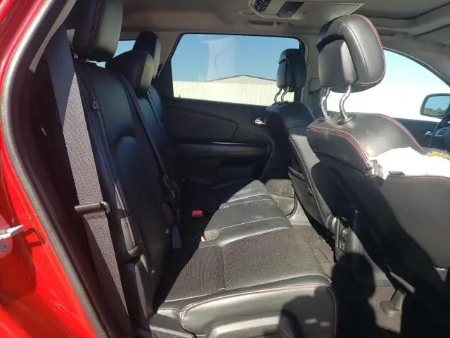 2015 DODGE JOURNEY R/T  