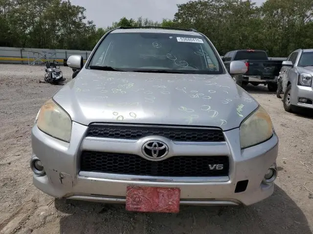 2011 TOYOTA RAV4 LIMITED