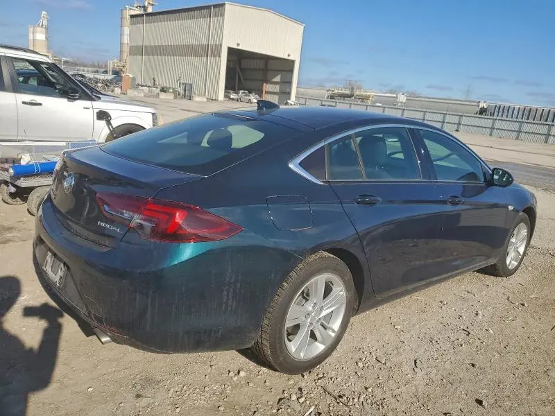 2018 BUICK REGAL PREFERRED  