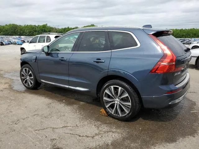 2022 VOLVO XC60 T8 RECHARGE INSCRIPTION EXPRESS  