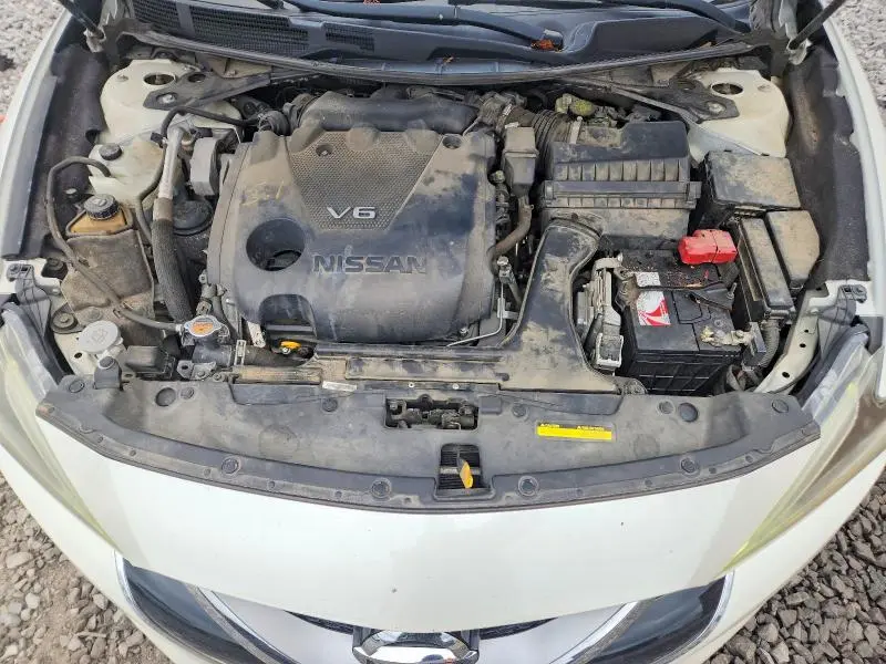 2017 NISSAN MAXIMA 3.5S  