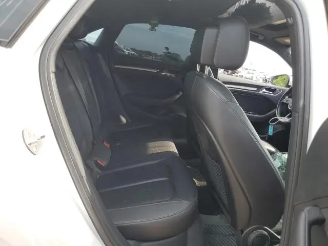 2018 AUDI A3 PREMIUM  