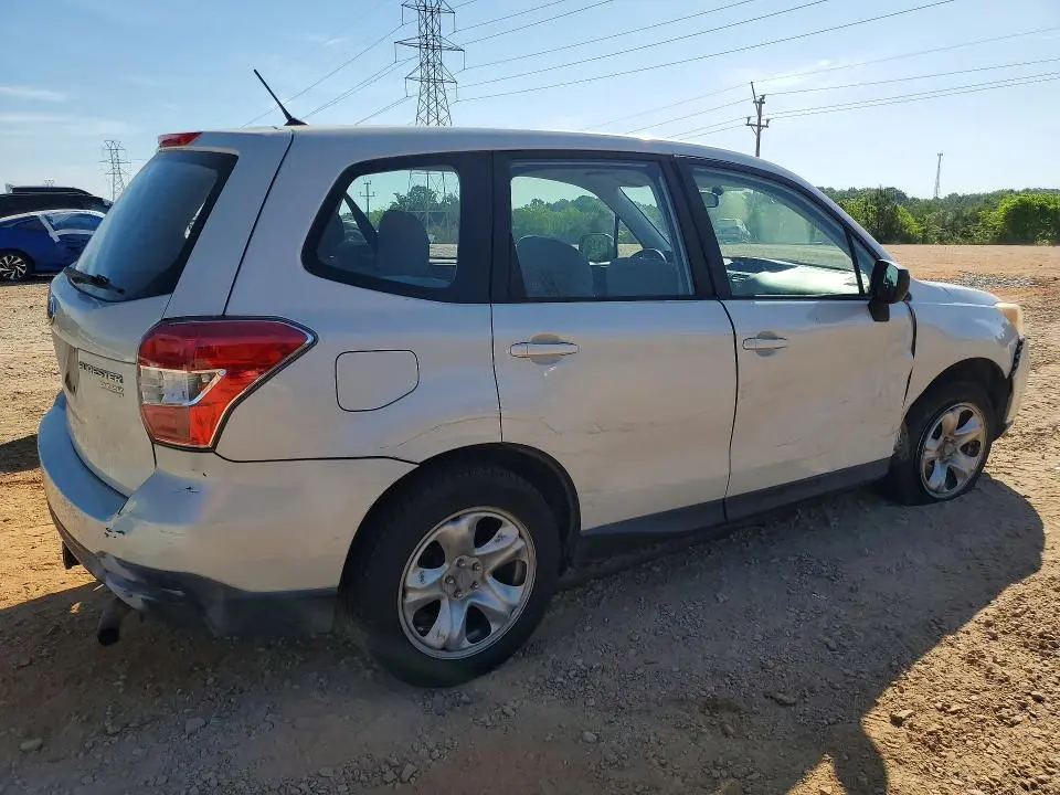 2014 SUBARU FORESTER 2.5I  