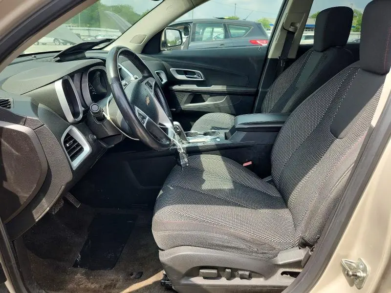 2010 CHEVROLET EQUINOX LT  
