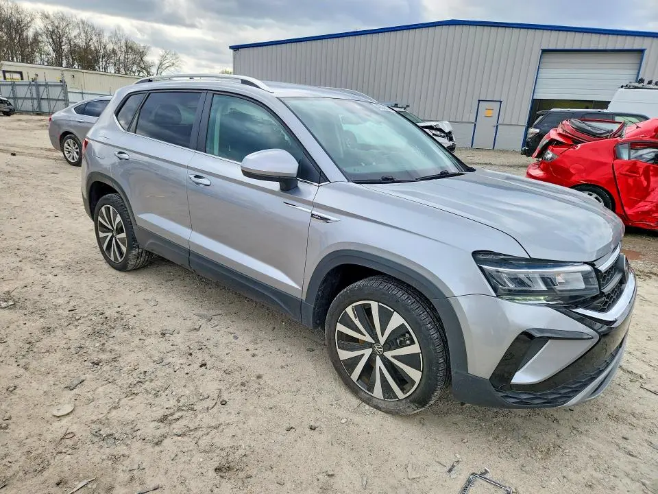 2024 VOLKSWAGEN TAOS SE  