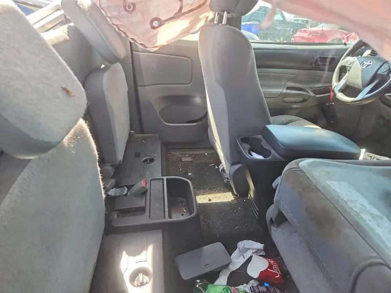 2015 TOYOTA TACOMA ACCESS CAB  