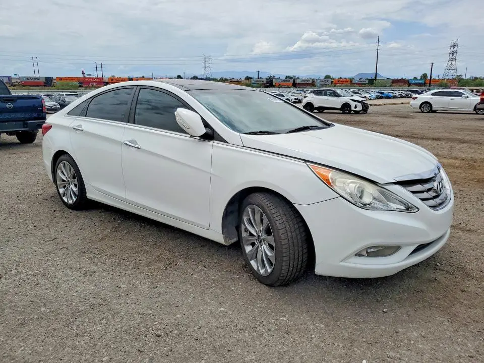 2013 HYUNDAI SONATA LIMITED 2.0T  