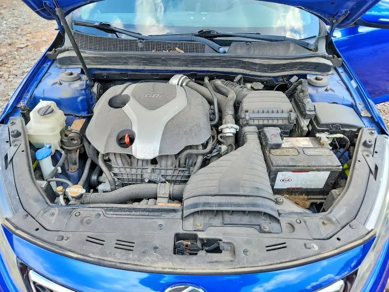 2012 KIA OPTIMA SX  