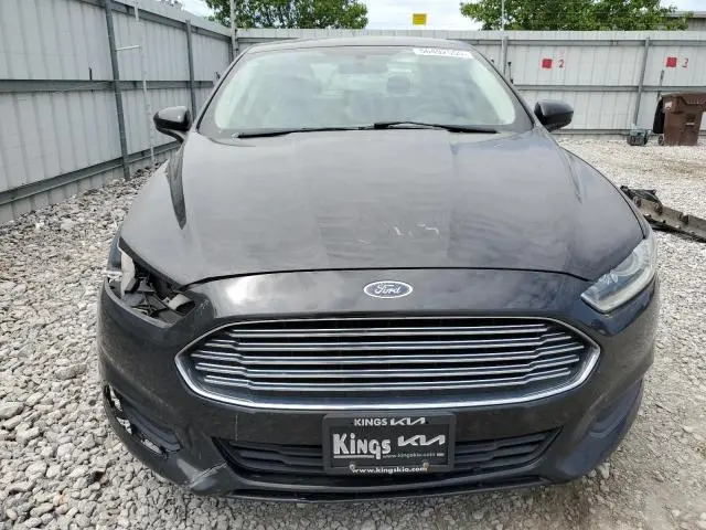 2015 FORD FUSION S