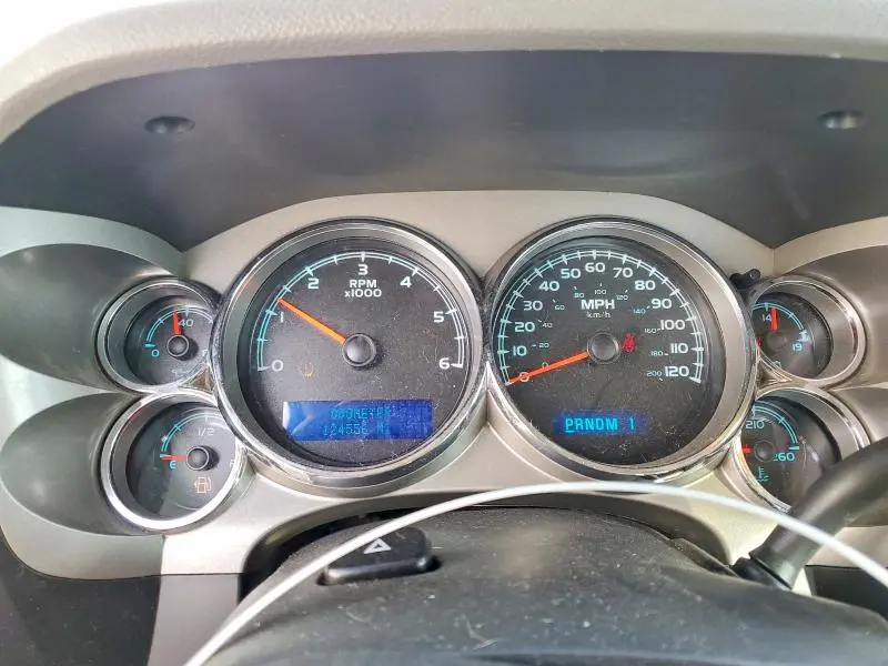 2012 GMC SIERRA K2500 HEAVY DUTY  