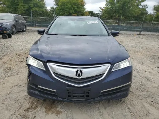 2015 ACURA TLX TECH  