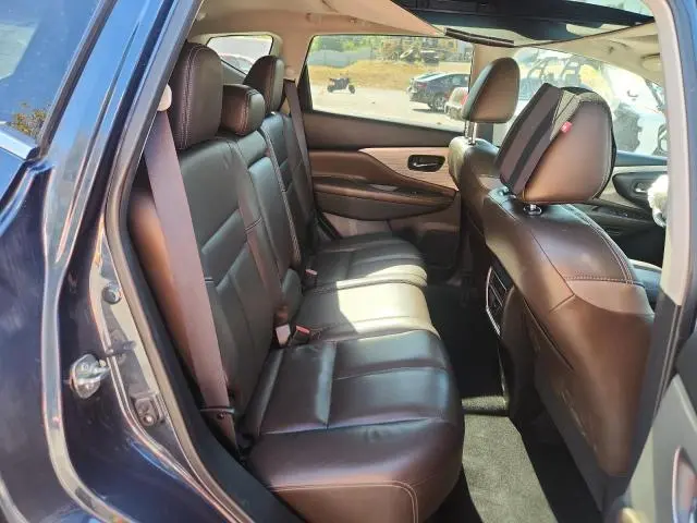 2015 NISSAN MURANO S