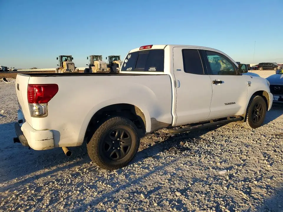 2010 TOYOTA TUNDRA DOUBLE CAB SR5  