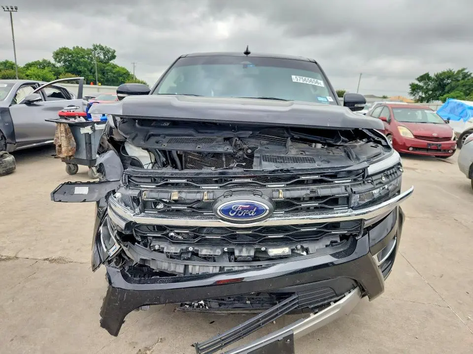 2024 FORD EXPEDITION MAX LIMITED  