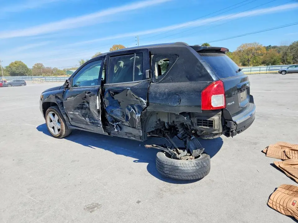2012 JEEP COMPASS LIMITED  