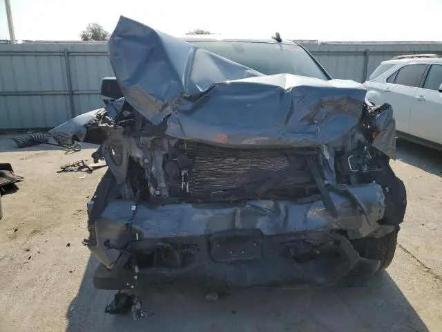 2021 CHEVROLET SILVERADO K1500 RST  