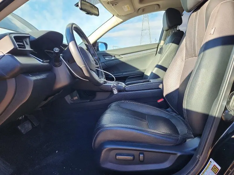 2017 HONDA CIVIC EXL  