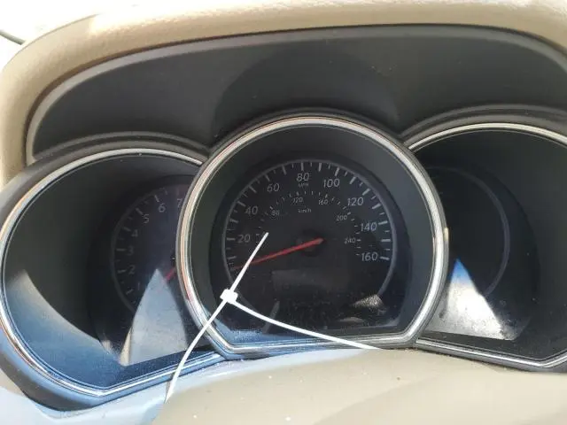 2011 NISSAN MURANO S  