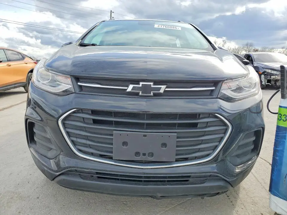 2022 CHEVROLET TRAX 1LT  