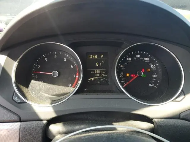 2017 VOLKSWAGEN JETTA S  
