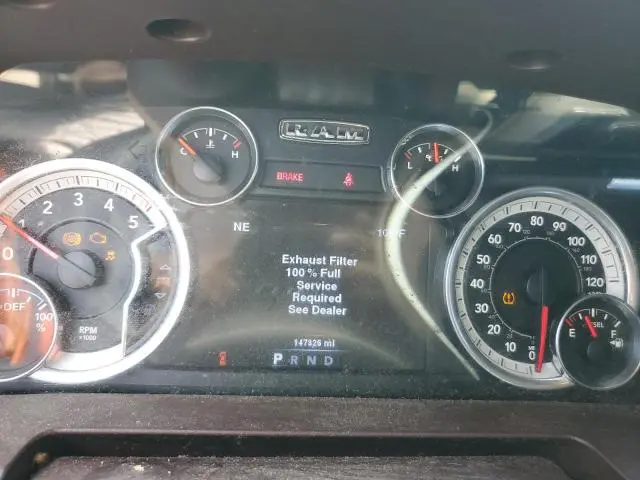 2014 RAM 1500 SLT  