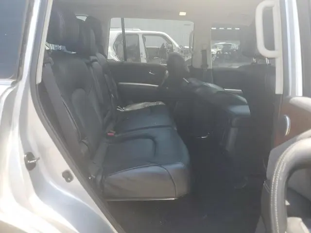 2018 NISSAN ARMADA SV  