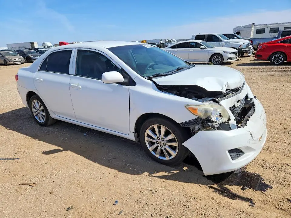 2010 TOYOTA COROLLA LE  