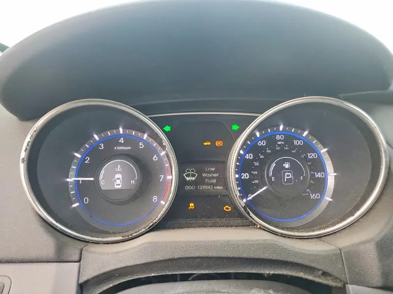 2014 HYUNDAI SONATA GLS  