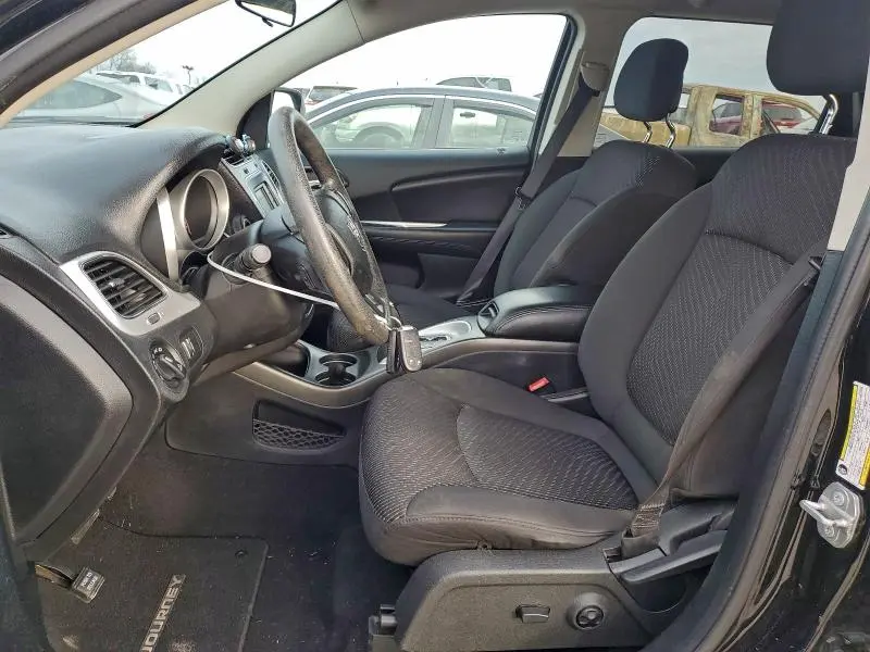 2017 DODGE JOURNEY SXT  