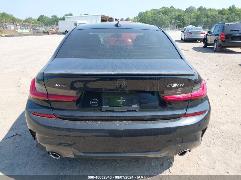 2020 BMW 330I XDRIVE