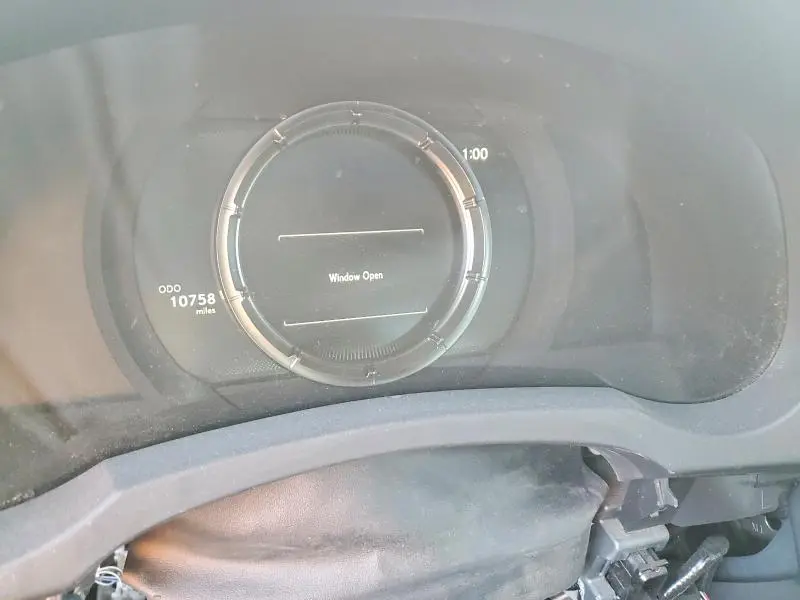 2023 LEXUS IS 350 F SPORT AWD V6 4D SEDAN