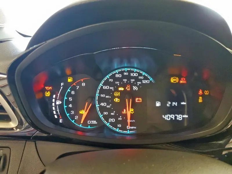 2020 CHEVROLET SPARK 1LT  