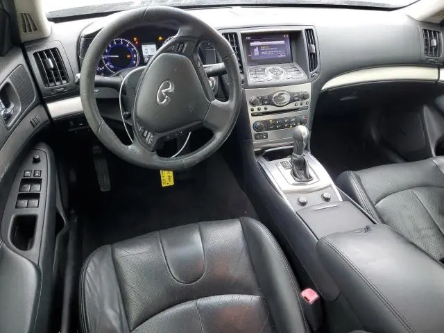 2013 INFINITI G37 BASE  