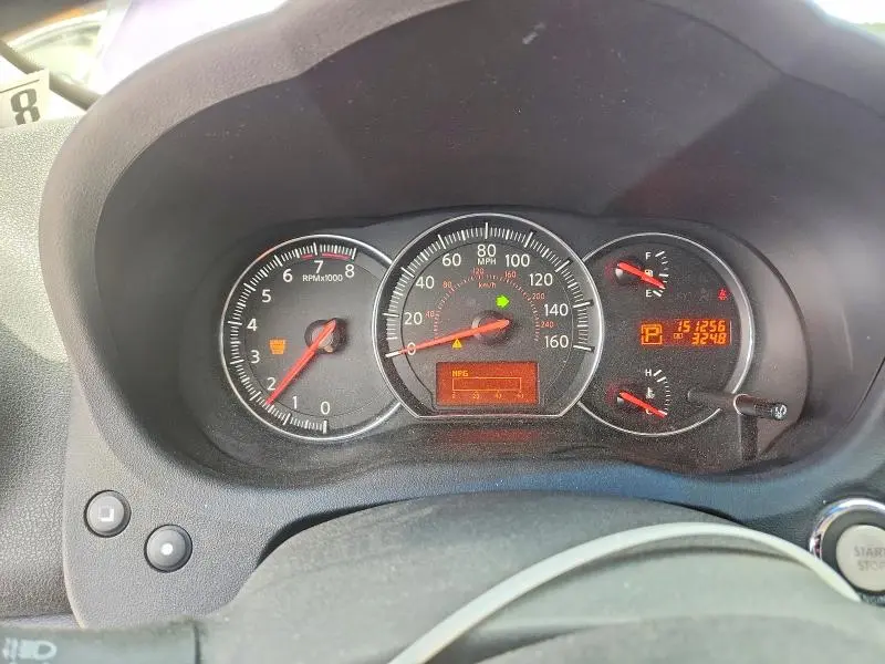 2010 NISSAN MAXIMA 3.5 S  