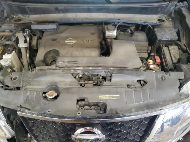 2013 NISSAN PATHFINDER S  