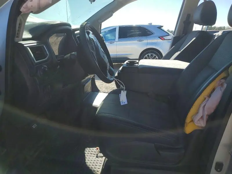 2018 NISSAN TITAN S  