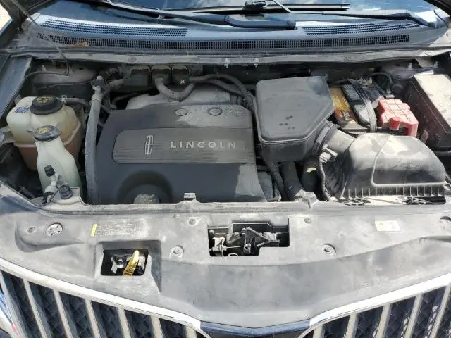 2013 LINCOLN MKX   
