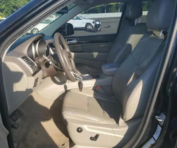2012 JEEP GRAND CHEROKEE LAREDO  