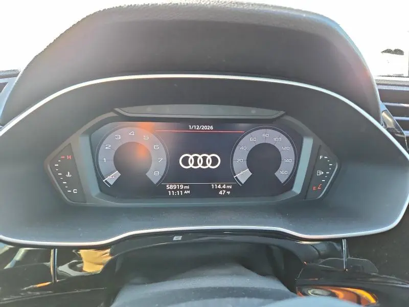 2019 AUDI Q3 PREMIUM  