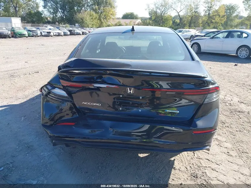 2025 HONDA ACCORD HYBRID SPORT-L