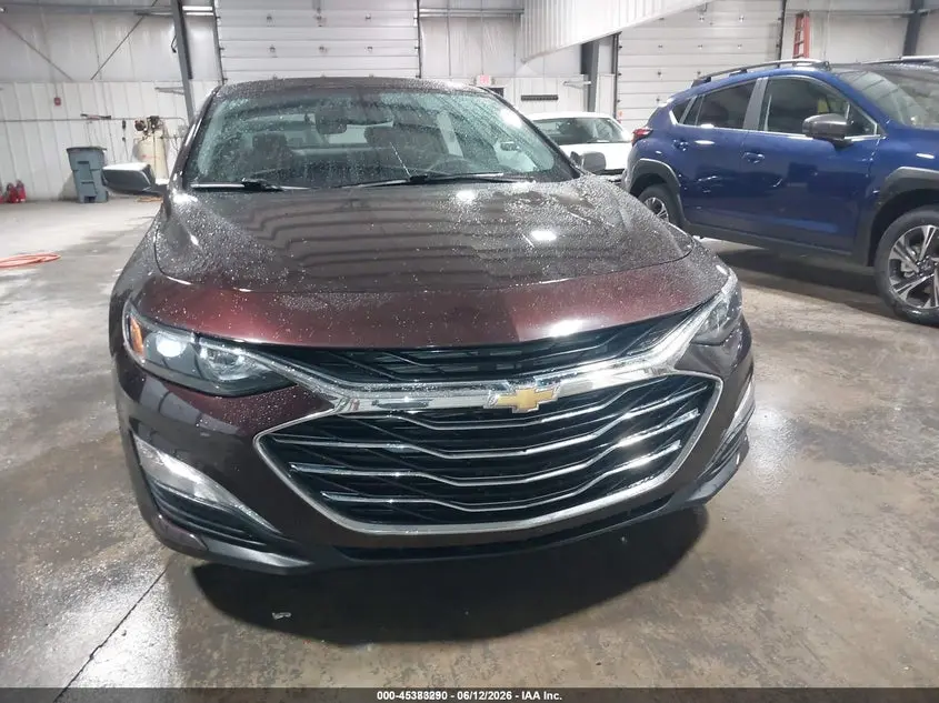 2020 CHEVROLET MALIBU FWD 1FL