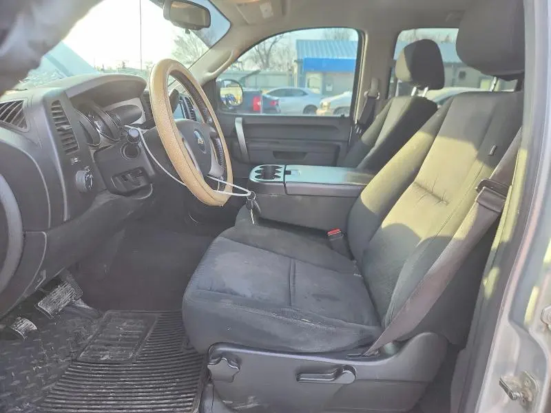 2013 CHEVROLET SILVERADO K1500 LT  