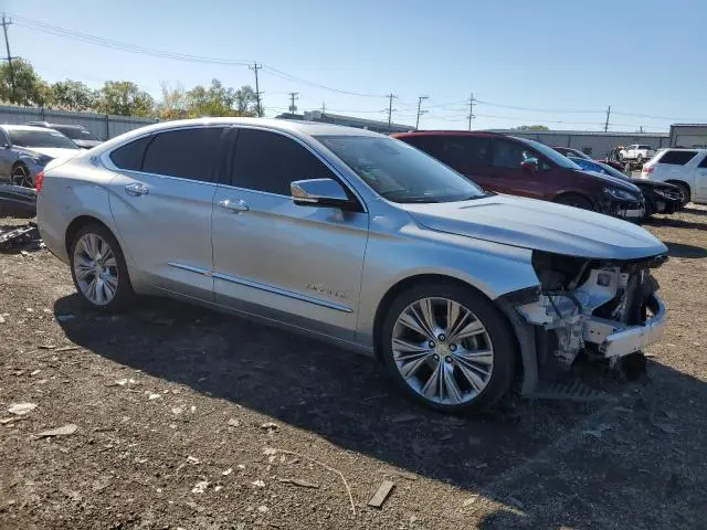 2014 CHEVROLET IMPALA LTZ  