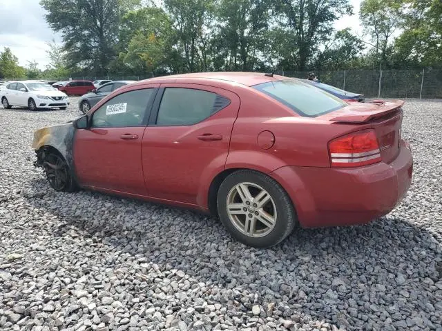 2010 DODGE AVENGER R/T  