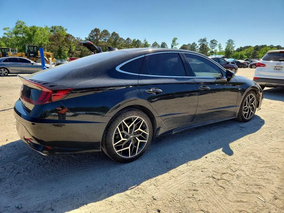 2022 HYUNDAI SONATA N LINE  