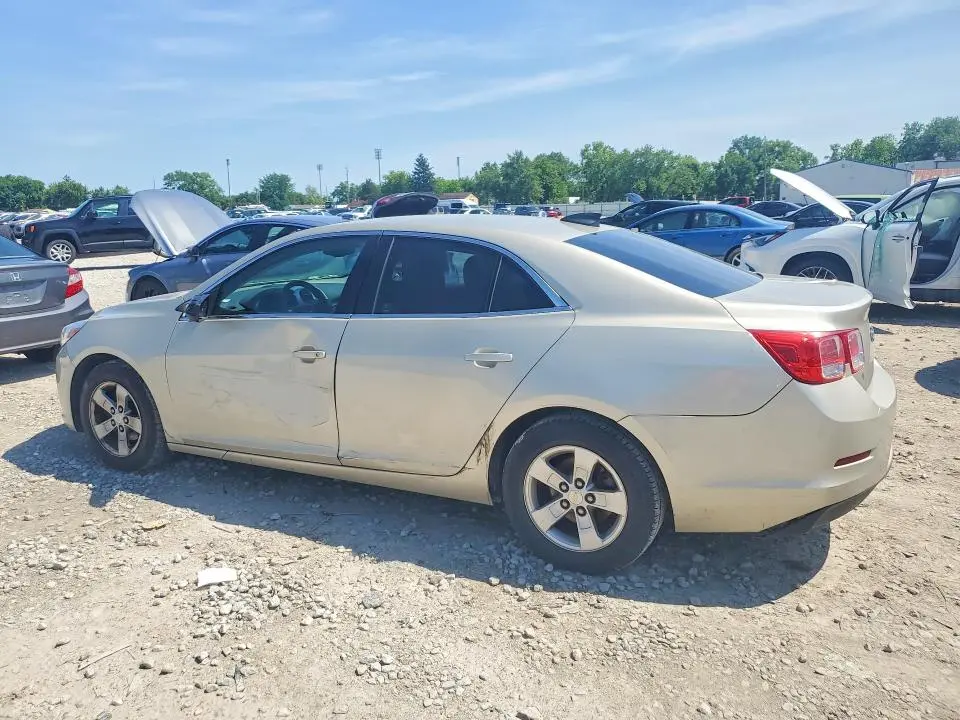 2015 CHEVROLET MALIBU LS  