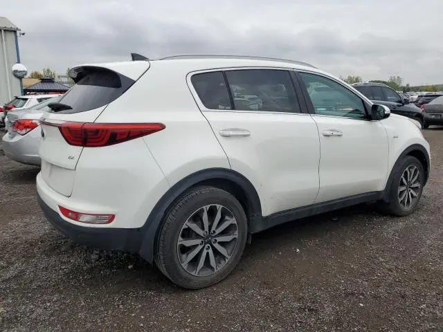 2017 KIA SPORTAGE EX  