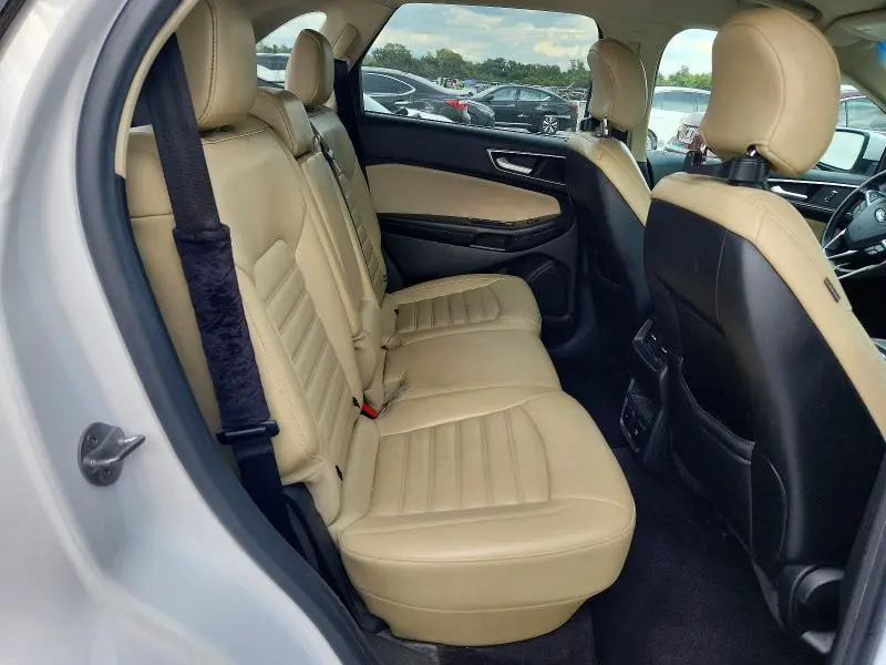 2015 FORD EDGE SEL  