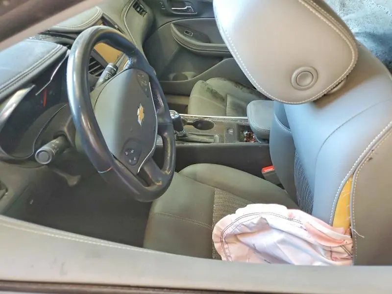 2018 CHEVROLET IMPALA LT  