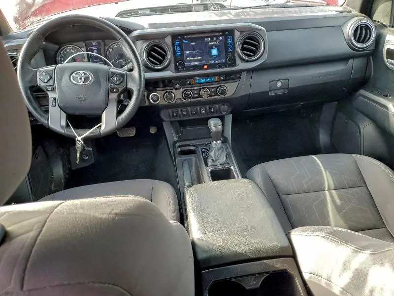 2016 TOYOTA TACOMA DOUBLE CAB  